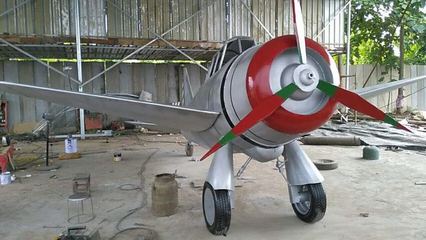 熾熱愛(ài)國(guó)心 國(guó)防教育與大型軍事模型展覽的深度融合